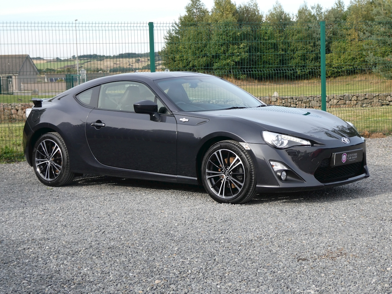TOYOTA GT86